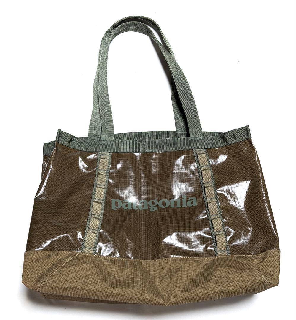パタゴニア ブラックホールトート 25L トートバッグ