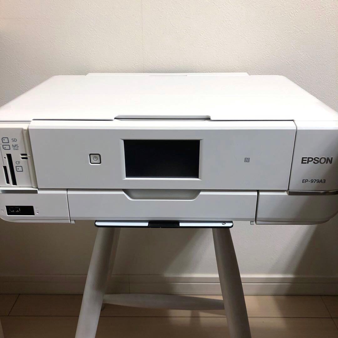 EPSON EP-979A3 ジャンク