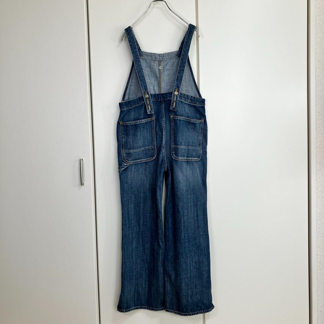 RED CARD Spick&Span デニムオーバーオール Nomad 1