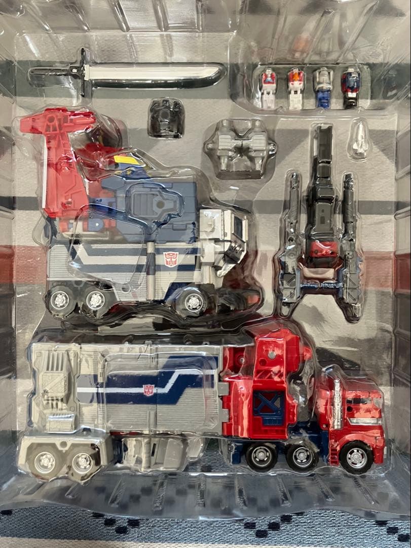 LG-EX ゴッドジンライ 「トランスフォーマー レジェンズ」