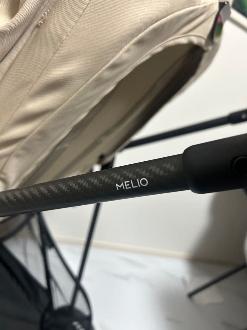 サイベックス　メリオカーボン2022年　フットマフ付き