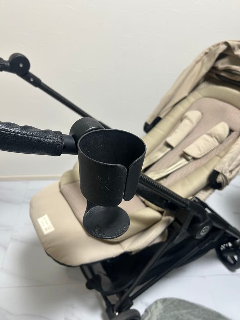 サイベックス　メリオカーボン2022年　フットマフ付き