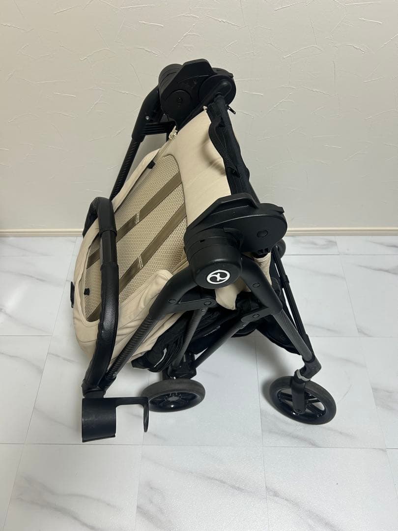 サイベックス　メリオカーボン2022年　フットマフ付き