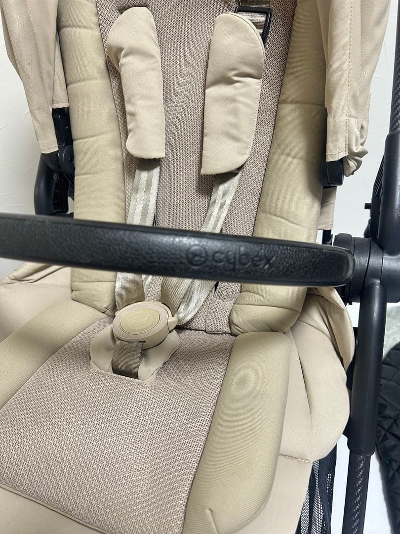 サイベックス　メリオカーボン2022年　フットマフ付き