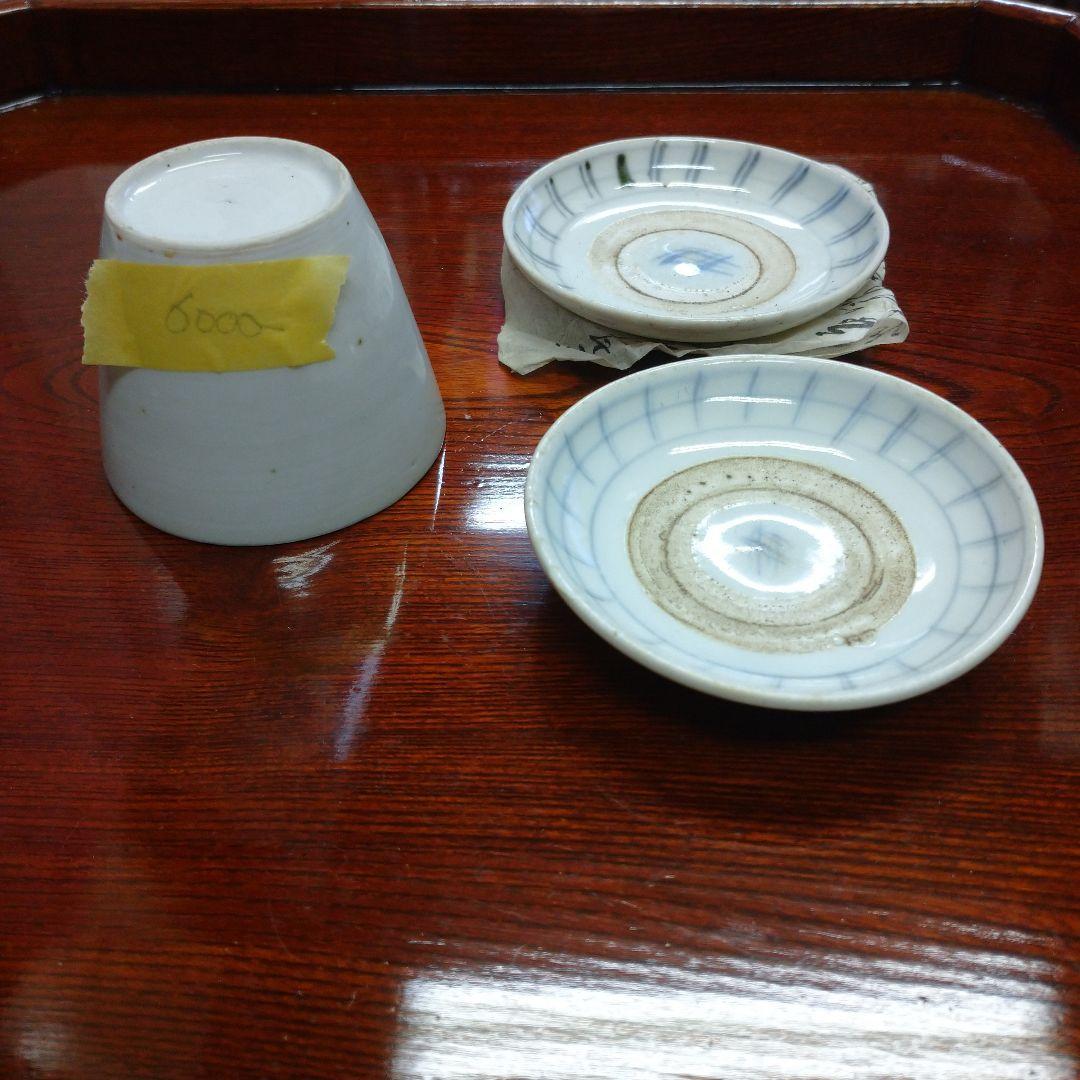 smaller 古道具和食器