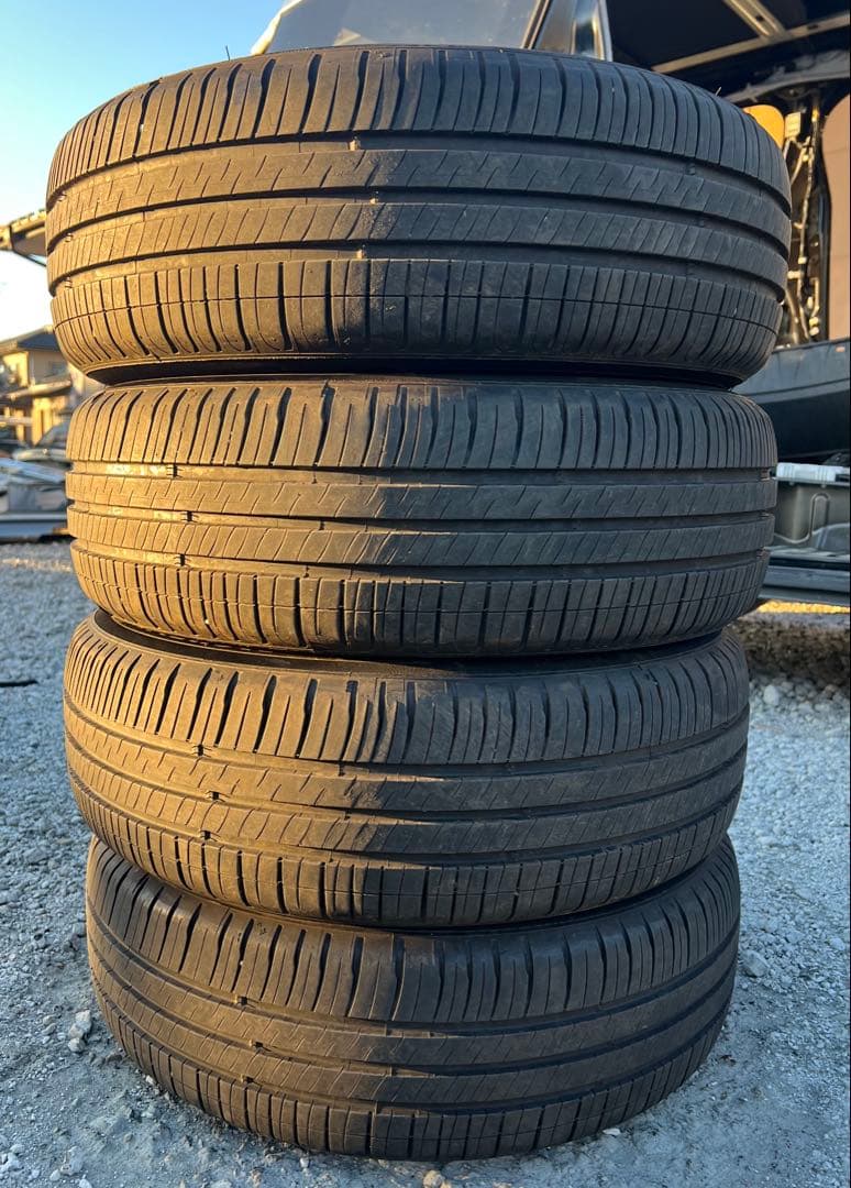 ミシュラン　エナジーセイバー　4 195/65r15 23年製　美品　バリ山