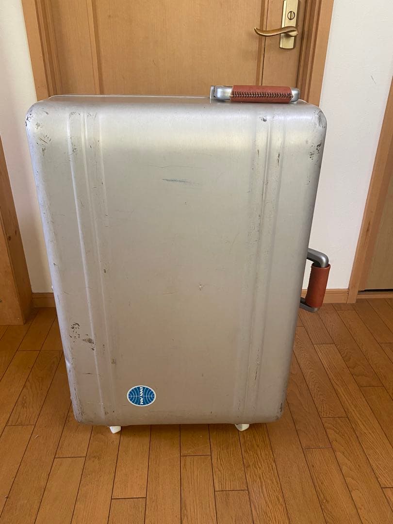 ゼロハリバートン　ZERO HALLIBURTON 　ヴィンテージ