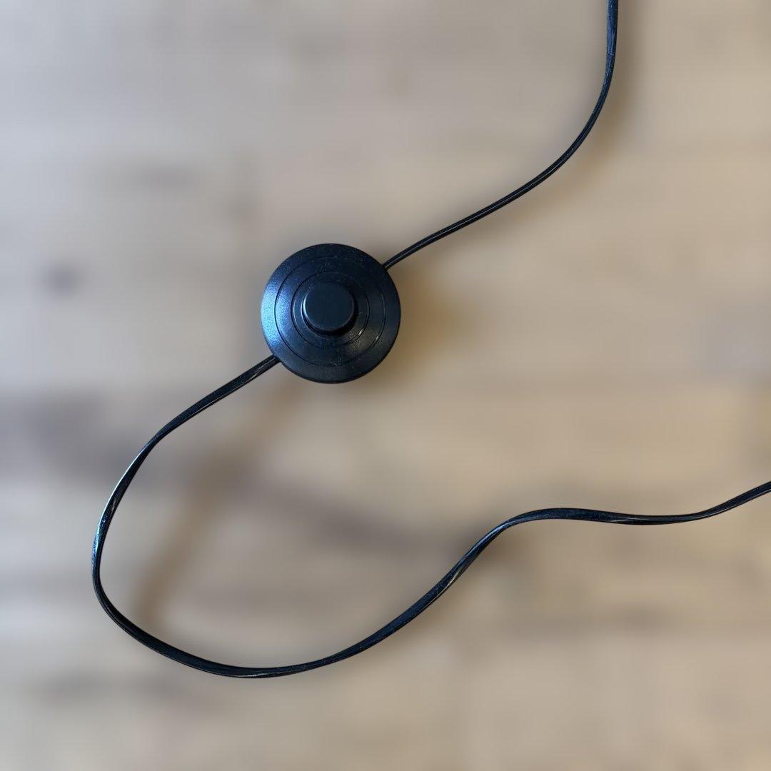 セルジュムーユ　イデー　照明フロアライト3アーム　リプロダクト　着払い引き取り