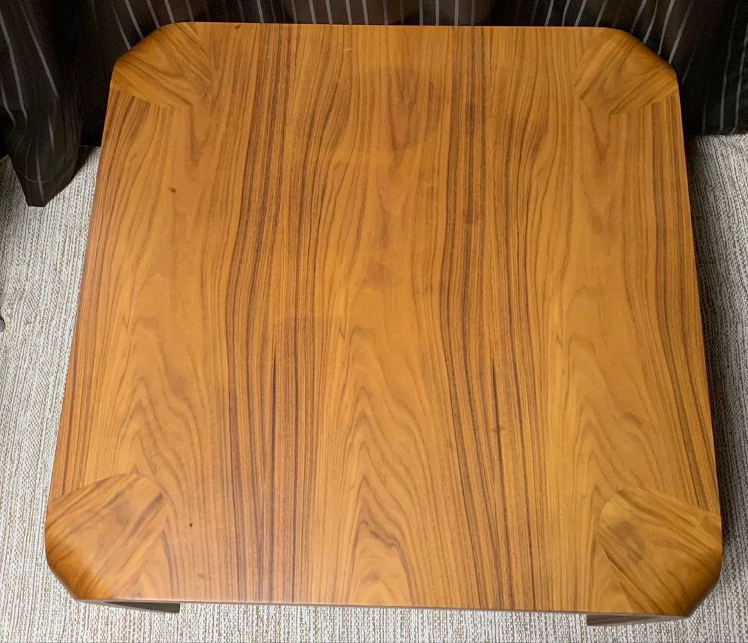 最終値下！天童木工　座卓