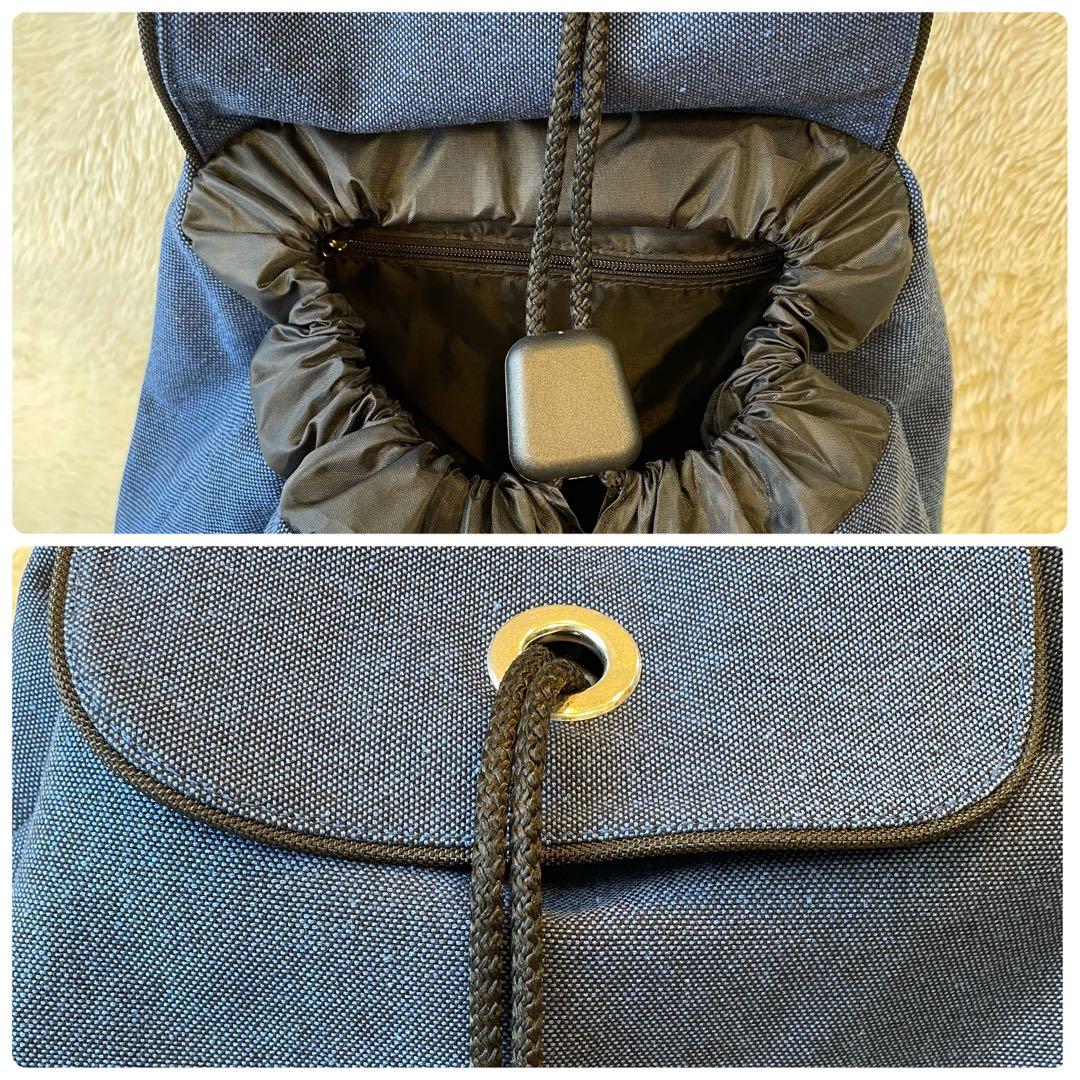 ROLSER ロルサー　ショッピングキャリーBaby Joy 36L 紺