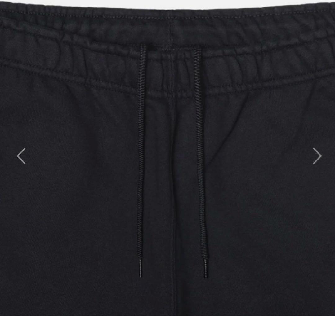 Stuusy×Nike スウェットパンツ