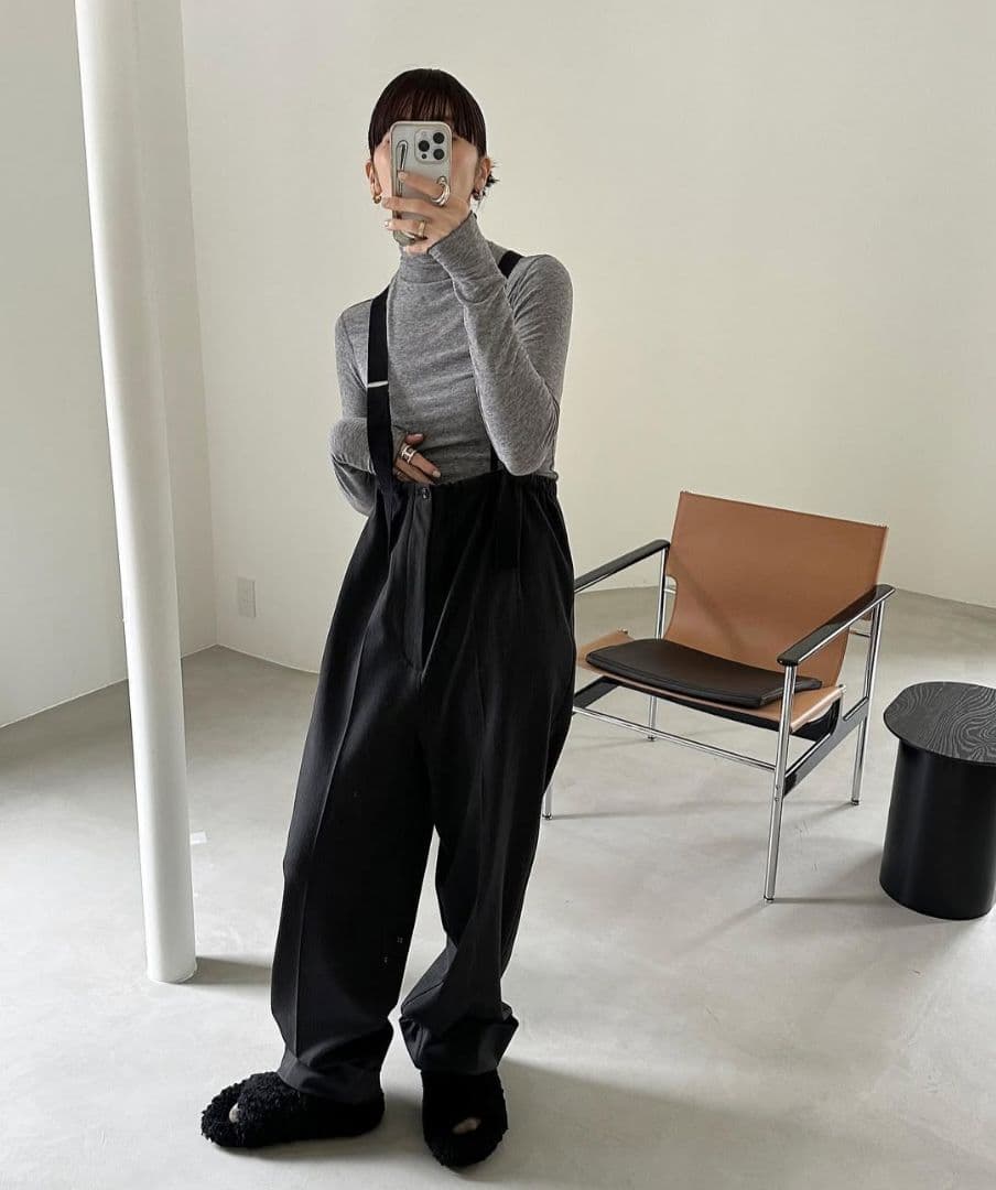 TODAYFUL サロペット・オーバーオール