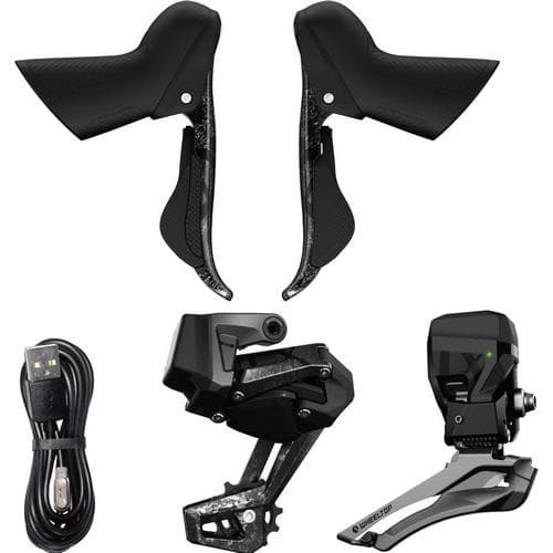 Wheeltop EDS　TX-RA6000　電動ワイヤレス変速機