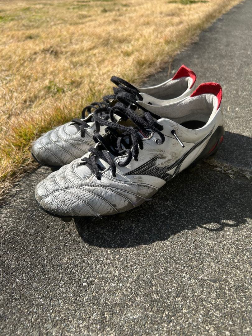 tsuuka ミズノ　モレリアNEO4 25cm 2足セット