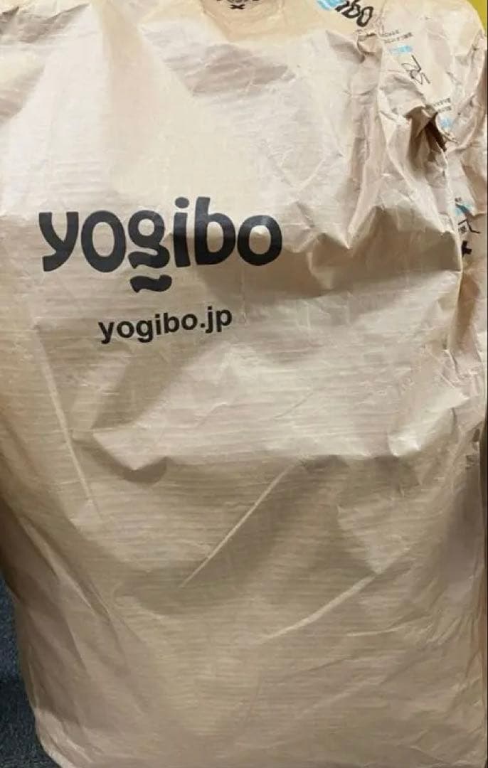 新品未開封 Yogibo Zoola Lite ヨギボー ズーラ ライト 正規品