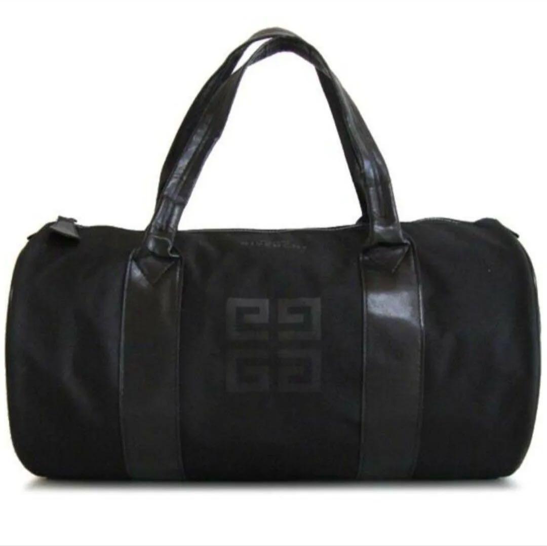 新品　GIVENCHY　コスメティック 大容量ドラム缶ボストンバッグ
