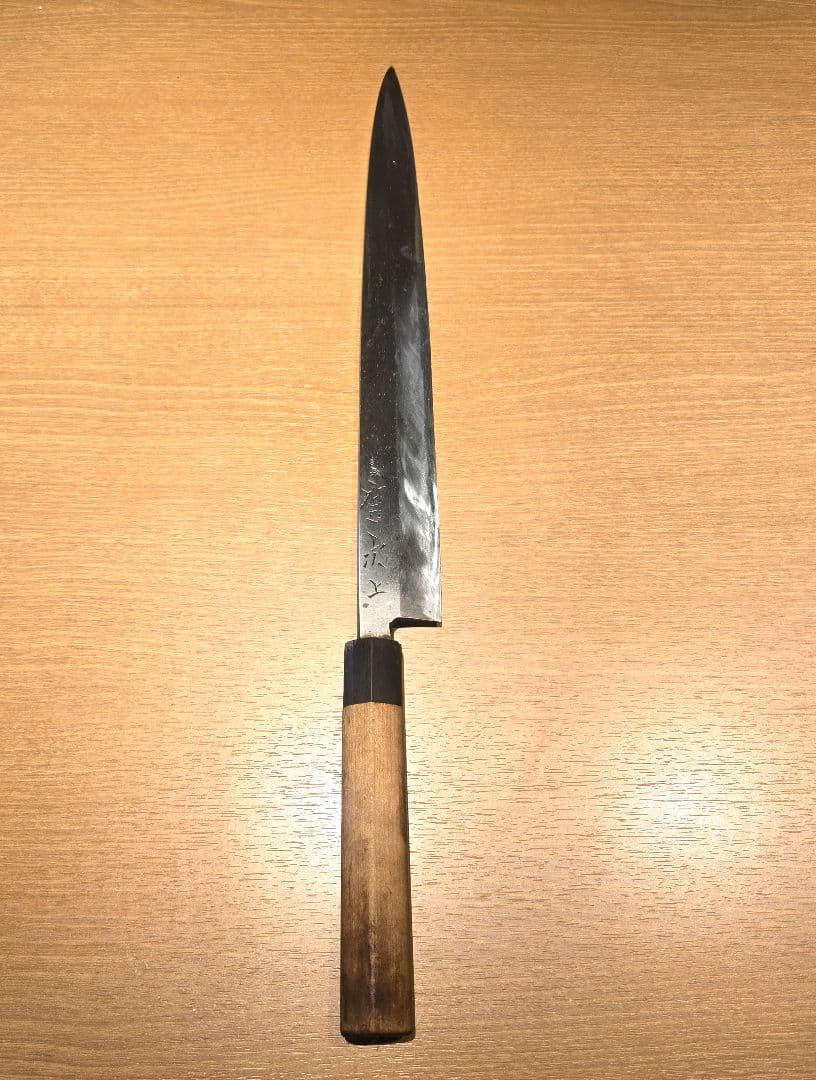 有次上　尺2　柳刃