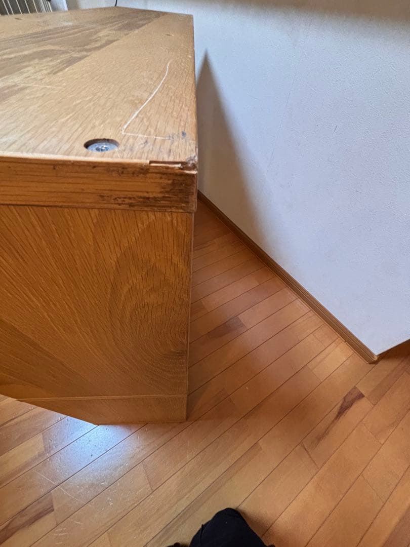 スタッキングシェルフ　無印