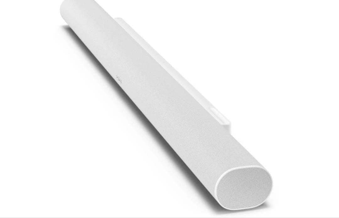 【新品未開封】Sonos Arc Ultra サウンドバー ホワイト 白 本体