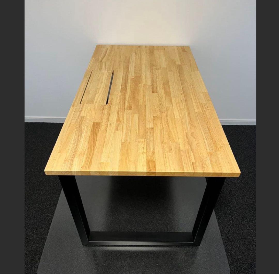 kanademonoラバーウッドナチュラル　180×80