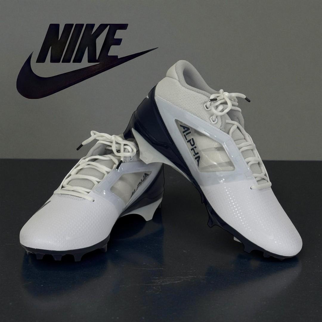 新品　Nike Alpha Menace 4 Pro White US8.5