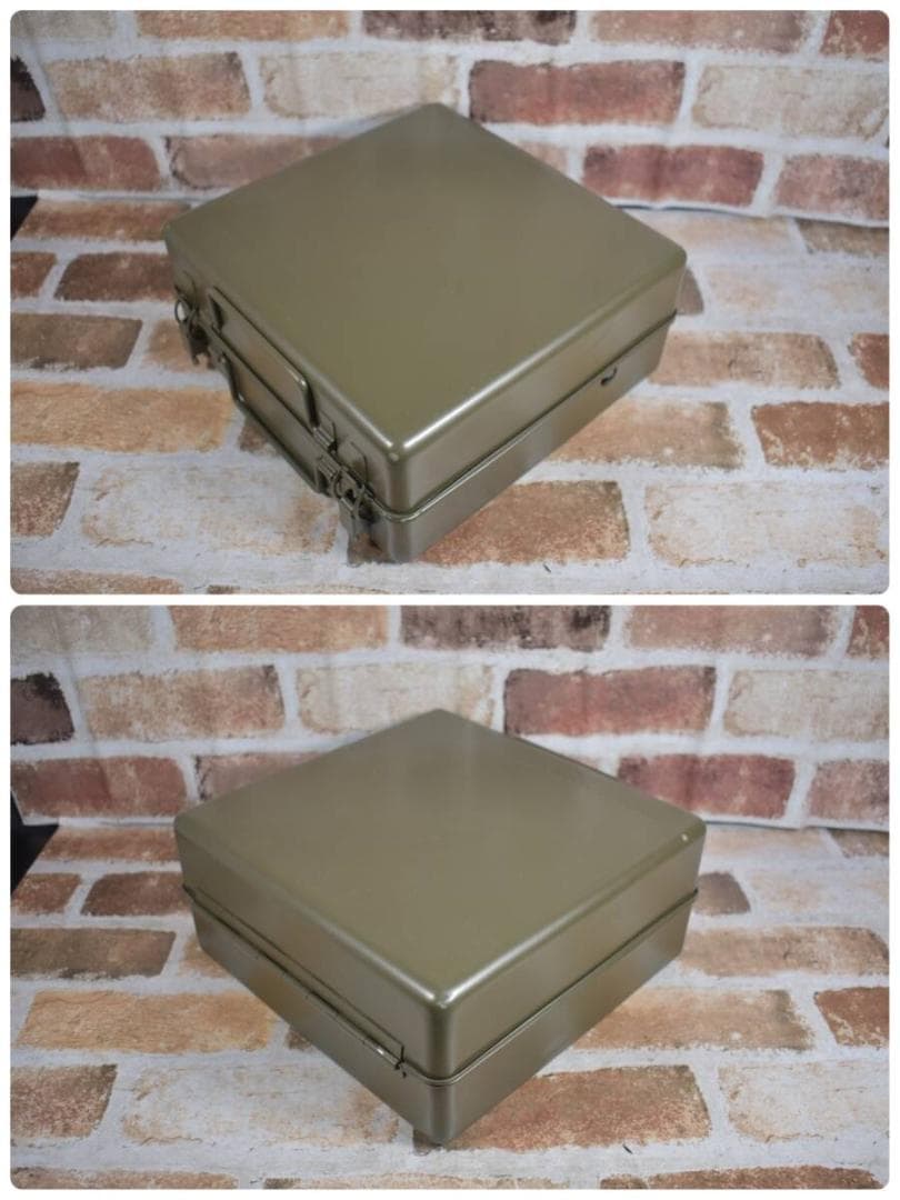 ★希少元箱付きデッドストック★ Cooker No.12 ストーブ クッカー