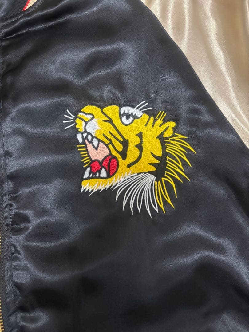 【APPLEBUM】\"Tiger Style\" Souvenir Jacket