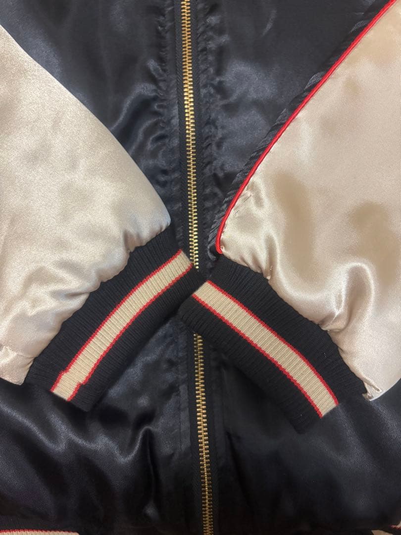 【APPLEBUM】\"Tiger Style\" Souvenir Jacket