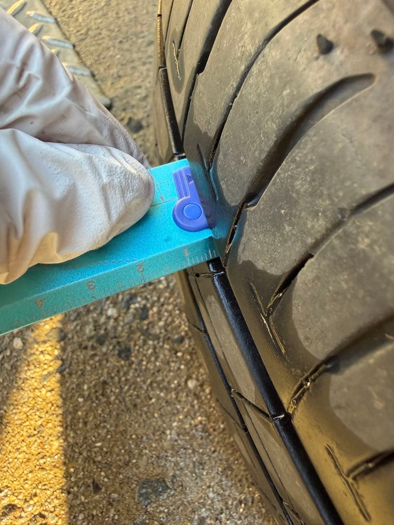 【バリ溝】BRIDGESTONE エコピアEP150 165/55R15 4本