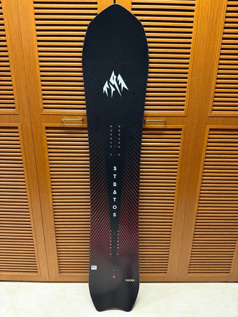 STRATOS jones スノーボード　156cm