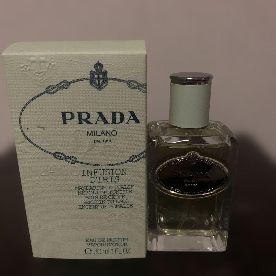 香水(女性用) PRADA Infusion d'Iris 30ml Eau de Parfum