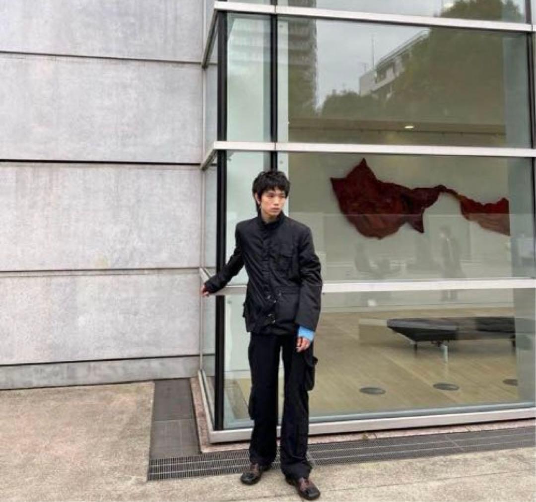 Prada 99aw ナイロンブルゾン