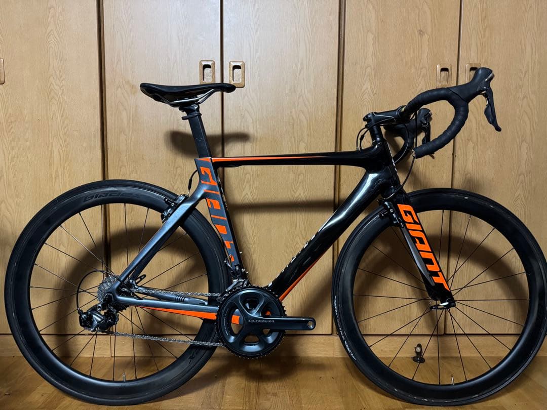 GIANT PROPEL ADVANCED1 アルテグラ11速