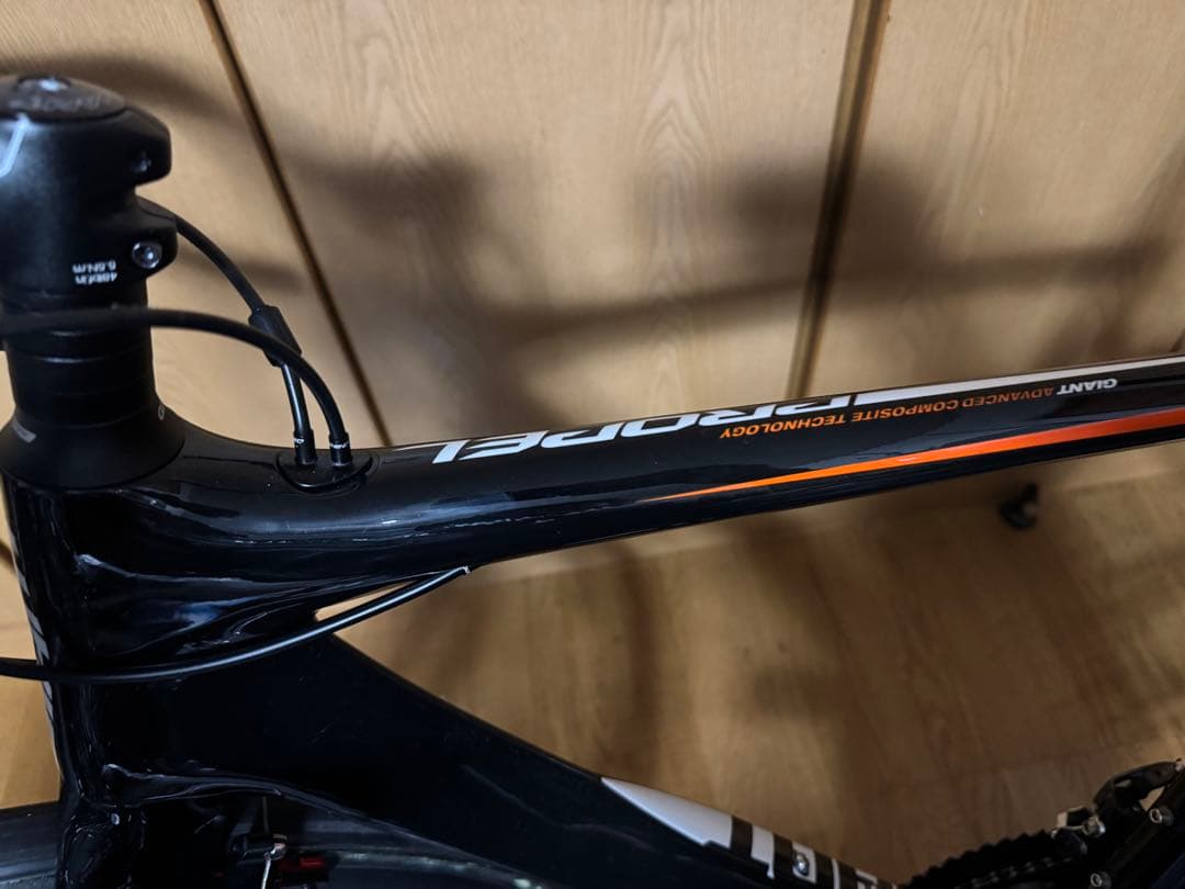 GIANT PROPEL ADVANCED1 アルテグラ11速