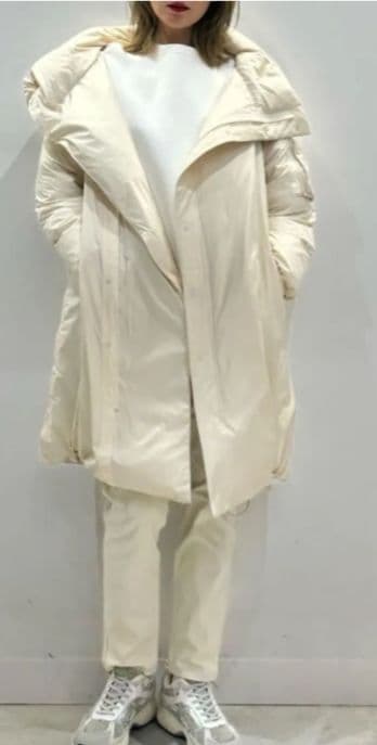 新品　スコットクラブ系列　LASUDのダウンジャケット