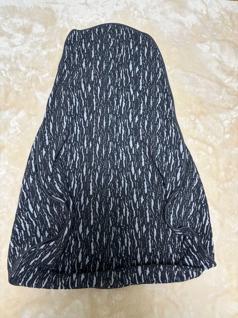 Yogibo Luxe Lounger ビーズクッションカバー　ダークグレー