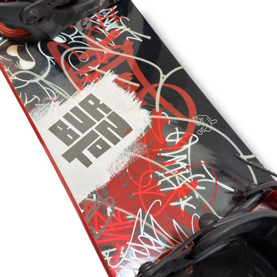 バートン BURTON BLUNT ブランド 151cm FREESTYLE