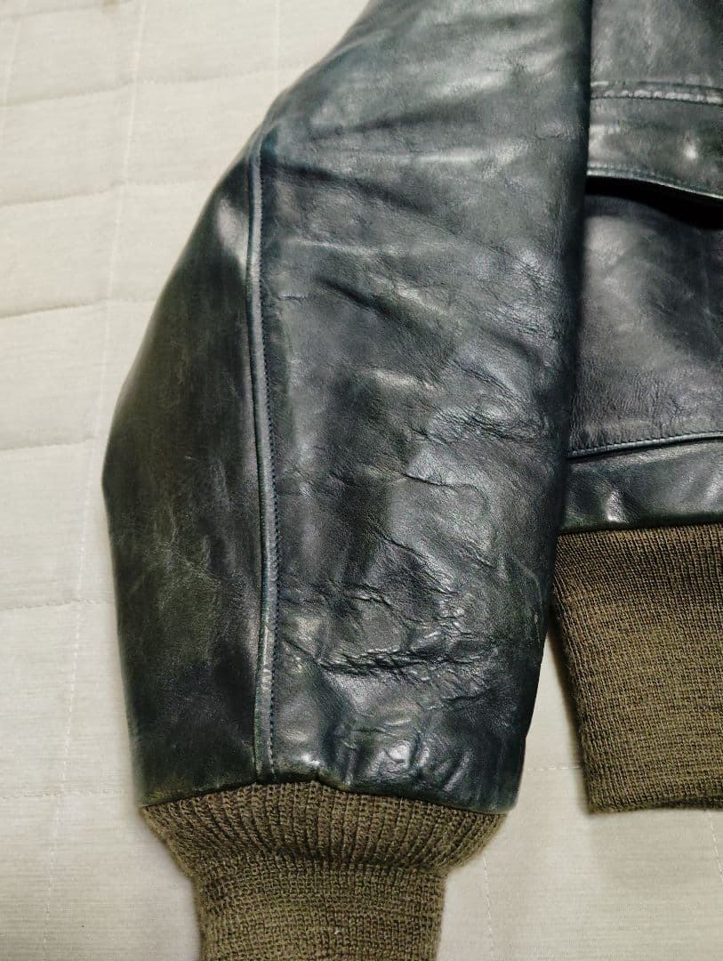 東洋エンタープライズ 50周年記念 バズリクソンズ×シュガーケーン インディゴ