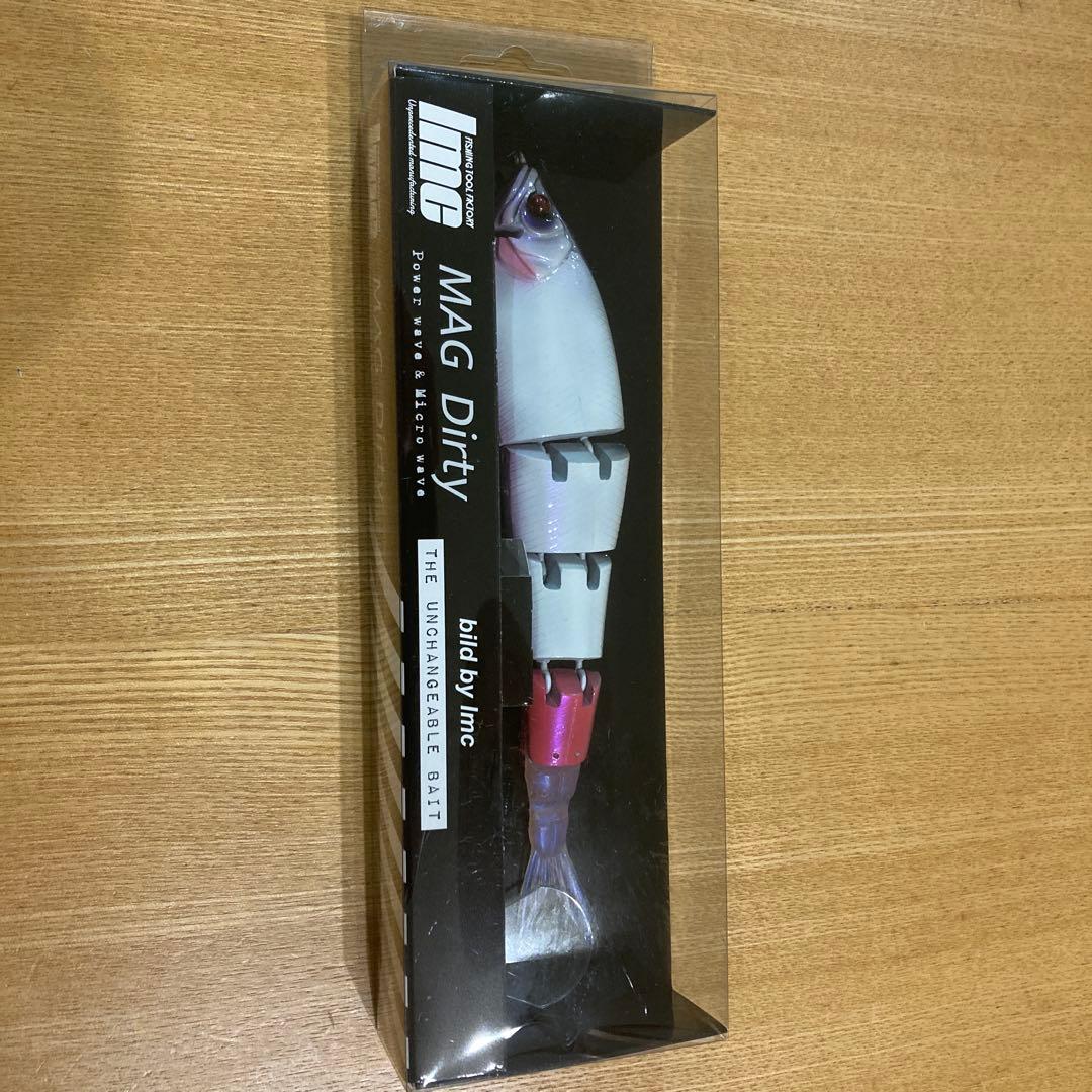 MAG Dirty マグダーティ