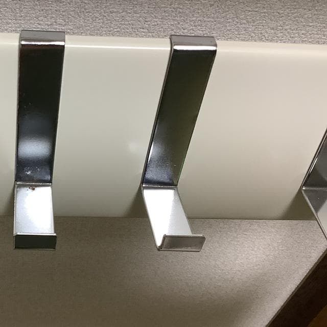 突っ張りパーテーション　壁面シェルフ　ラック 幅46cm