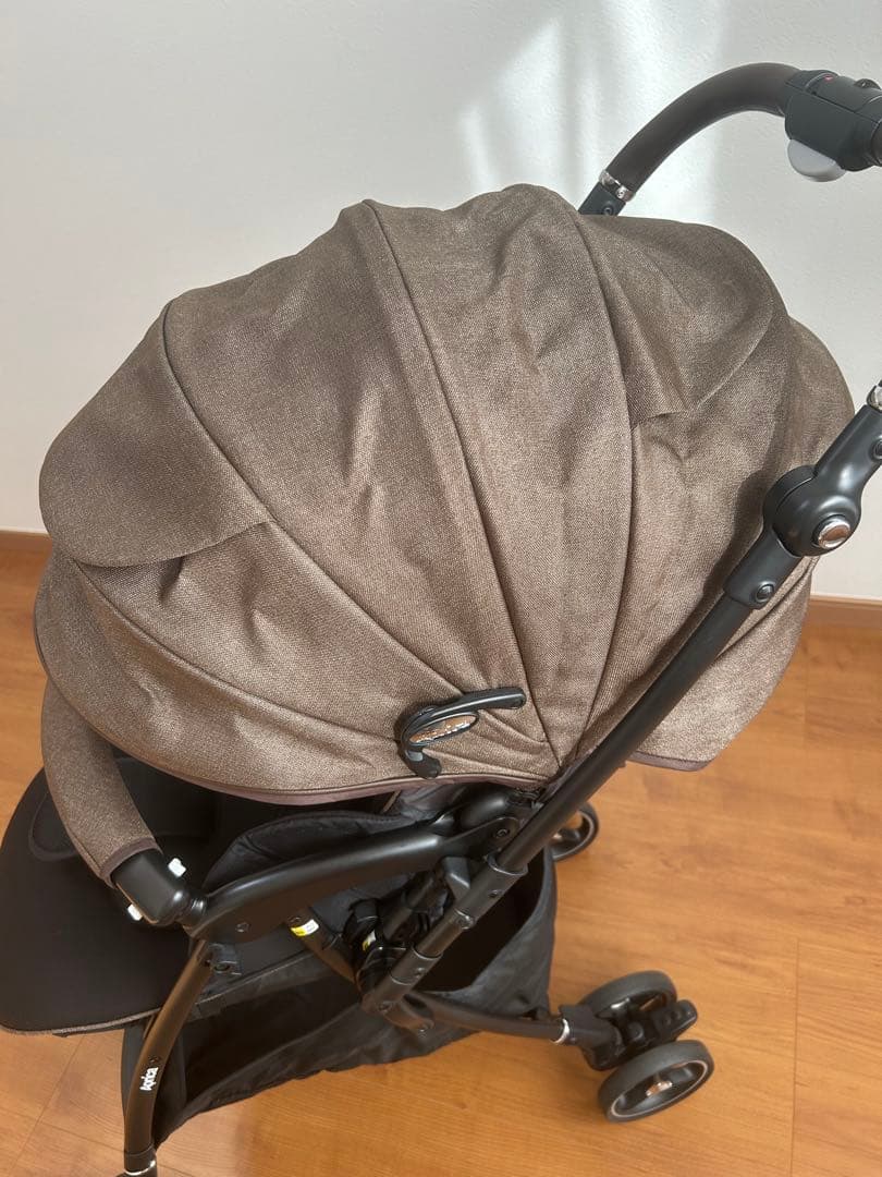 超美品！Aprica ラクーナクッション　ベビーカー　1000台限定モデル