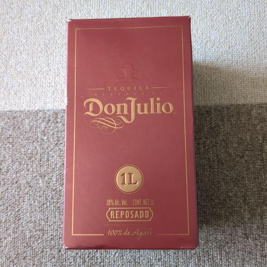 Donjulio テキーラ 1L