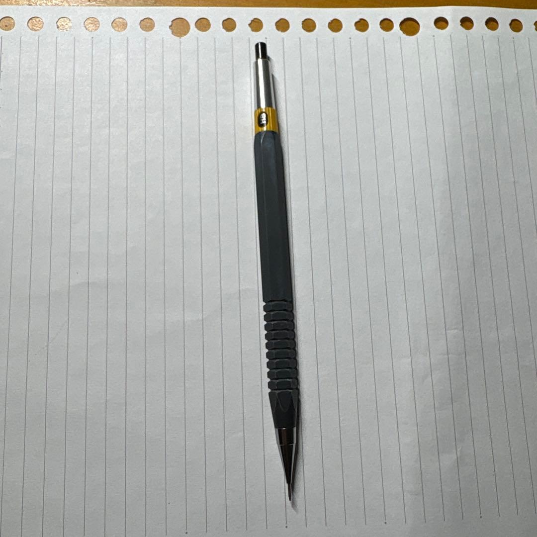 廣瀬鐵筆堂　pg5緑青カスタム