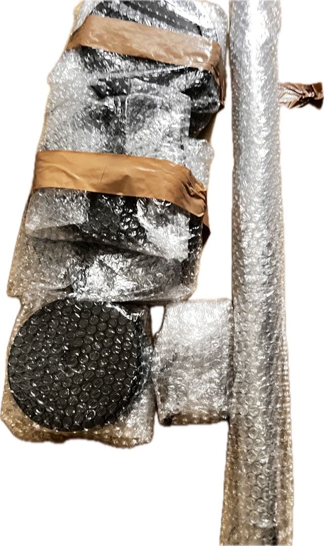 Reebok製 バーベルフルセット （筋トレ用）5k/2.5/1.25/バー1本