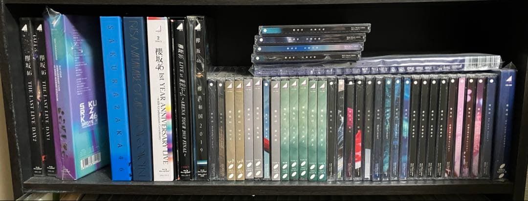 櫻坂46 CD、DVD、生写真