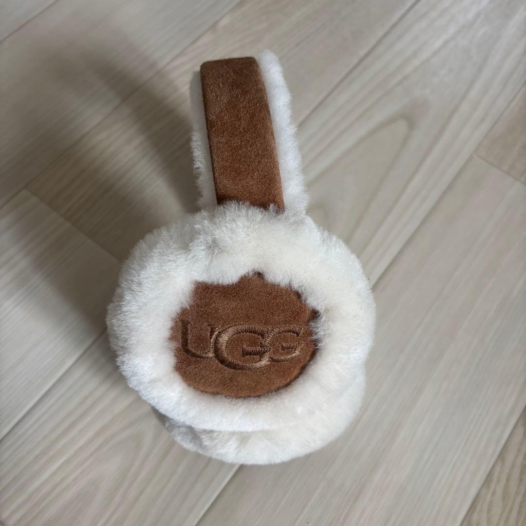 【UGG】耳あて