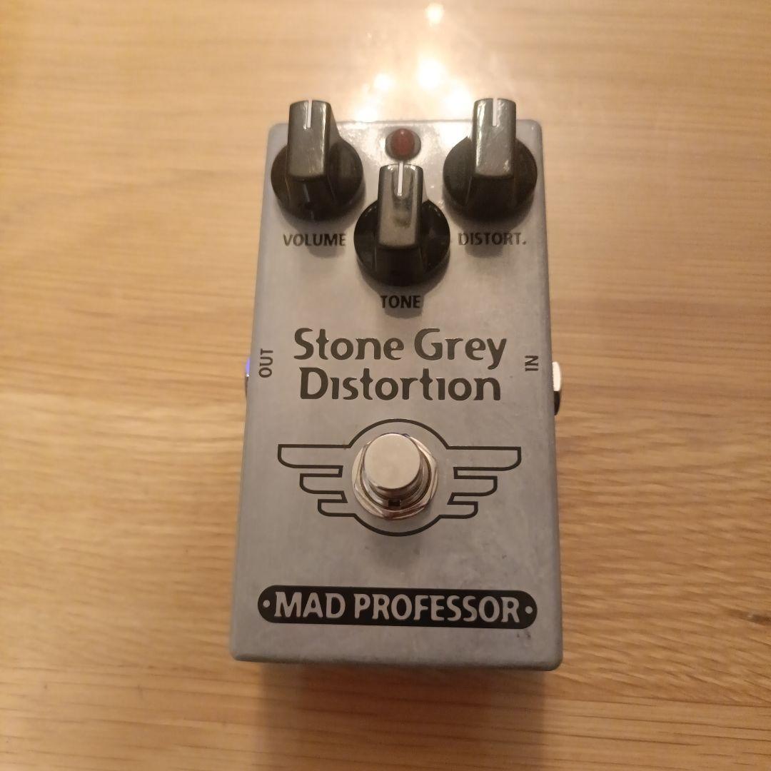 ギター MAD PROFESSOR Stone Grey Distortion
