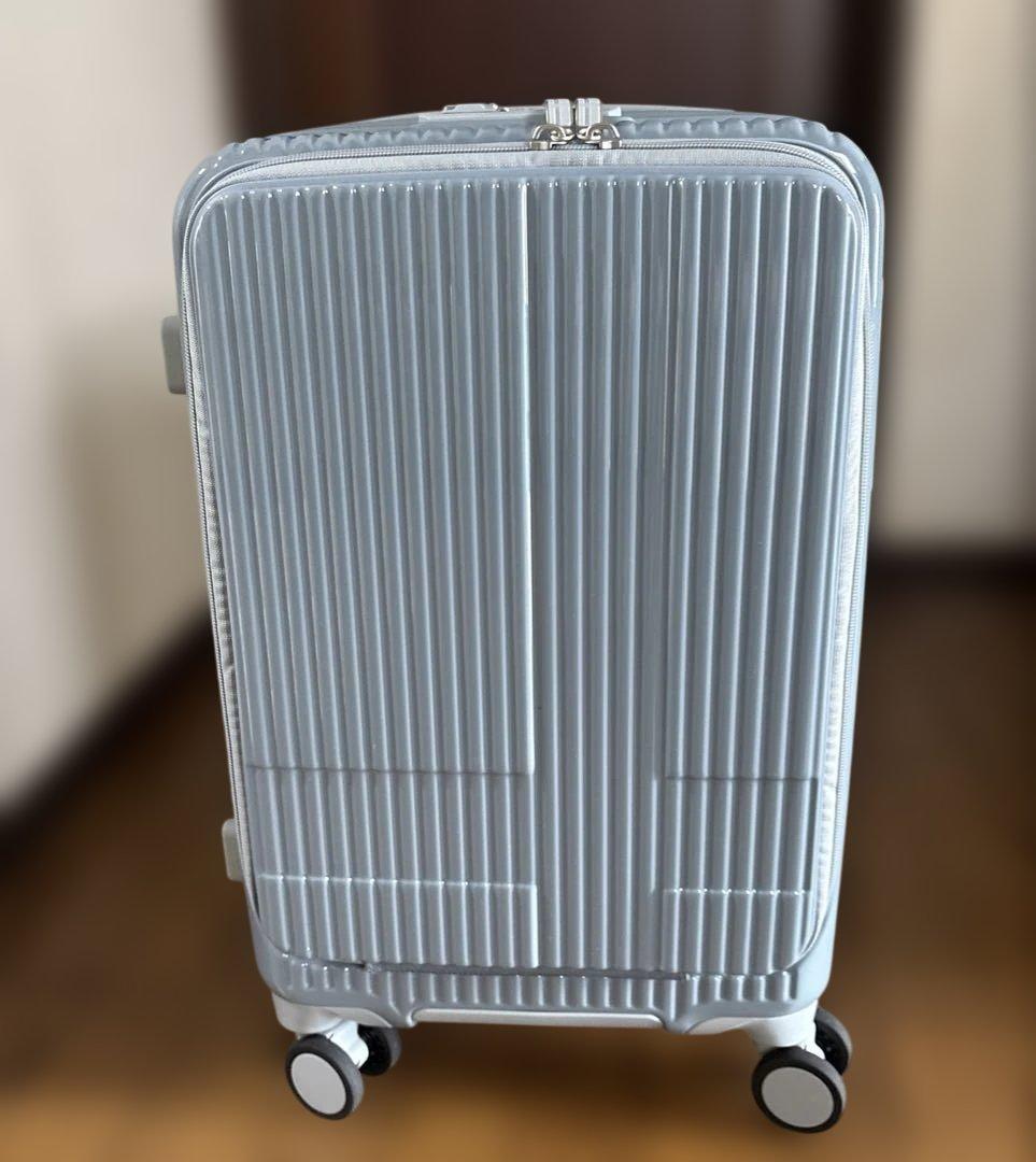 イノベーター38 L クラウドグレー　美品