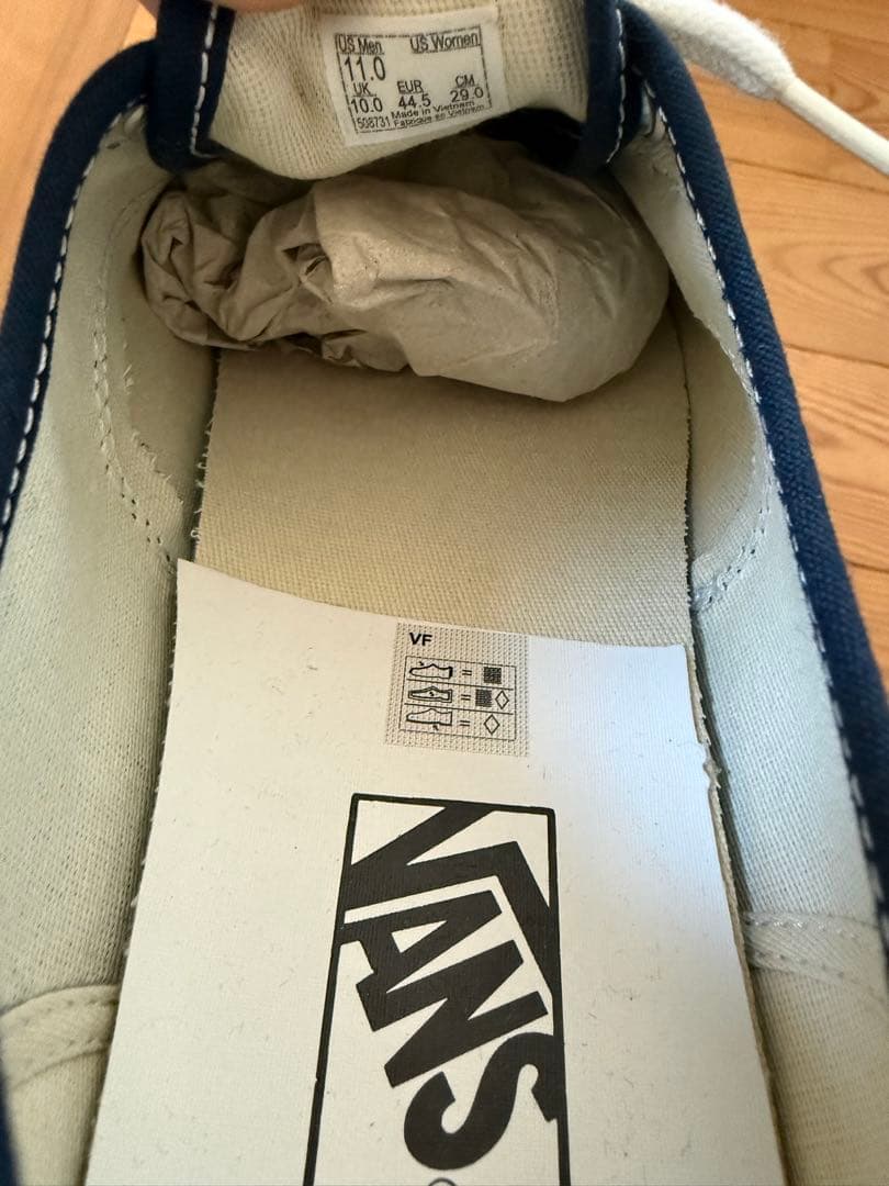 ま*つ様 VANS Authentic 44DXバンズ オーセンティック アナハ