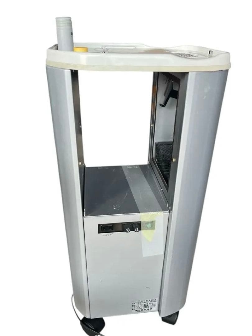 東京技研 義歯調整用サクセション 切削粉塵 集じん作業ボックス 歯科技工